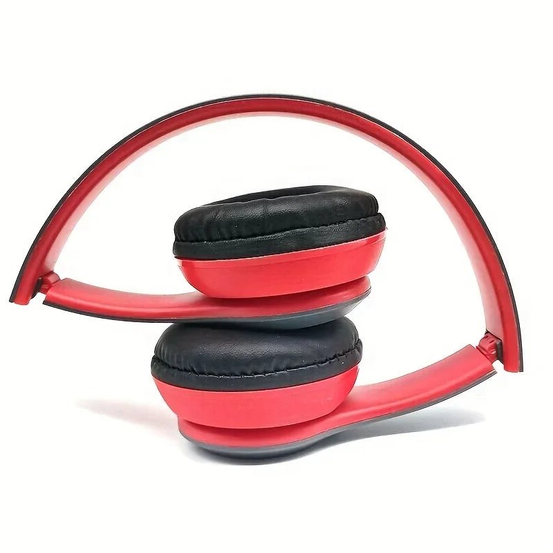 P47 Bluetooth 5.0 Wireless Headphone - Mac's Got More