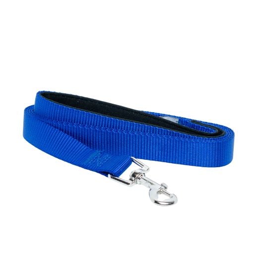 Padded Grip Dog Leash – Durable Nylon, Comfortable, and Secure – 5ft. - Mac's Got More