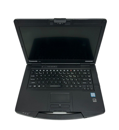 Panasonic 14 Inch Toughbook CF-54 Semi-Rugged Touchscreen i5 16GB/1TB SSD Win 10