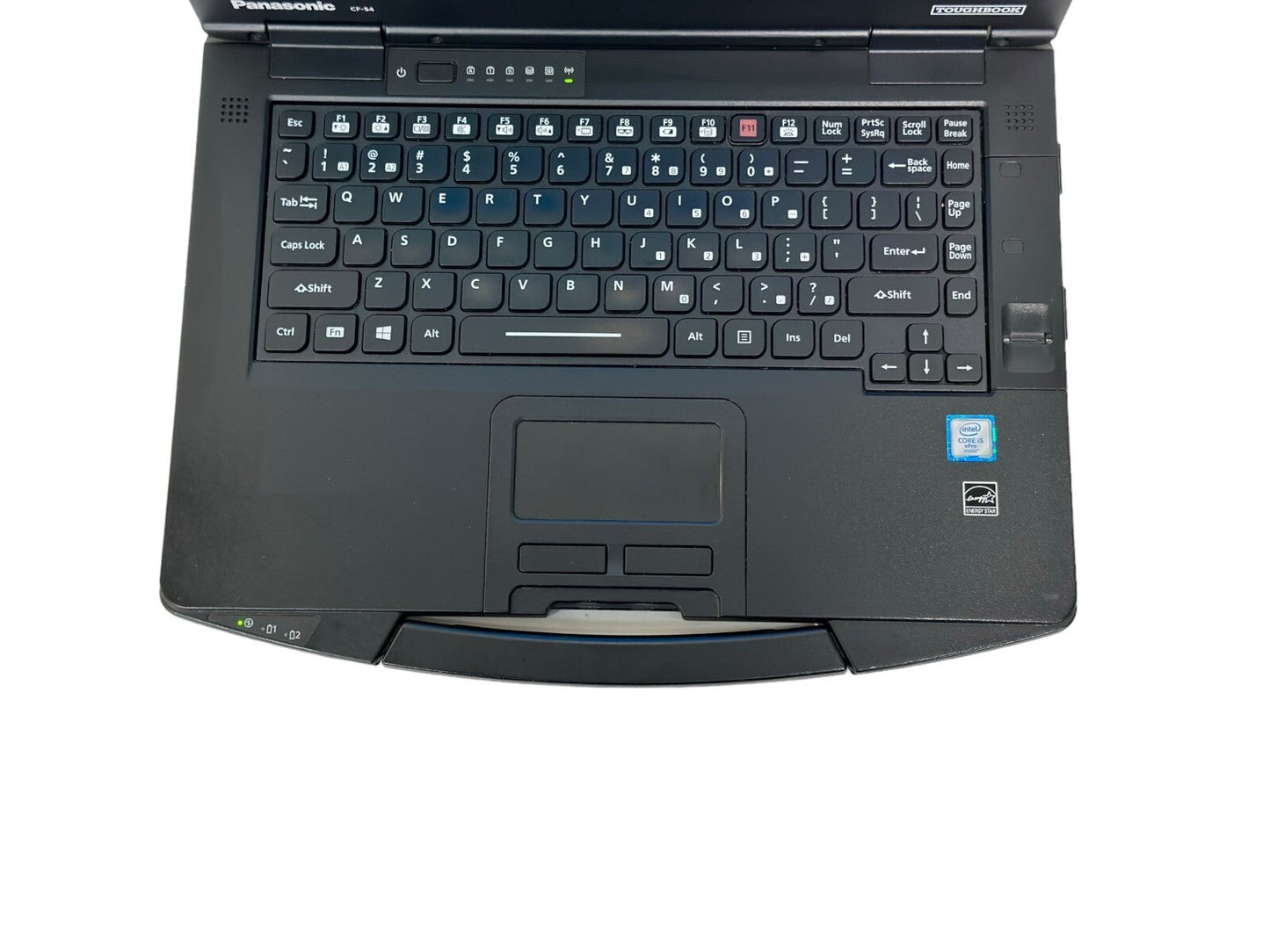 Panasonic 14 Inch Toughbook CF-54 Semi-Rugged Touchscreen i5 16GB/1TB SSD Win 10