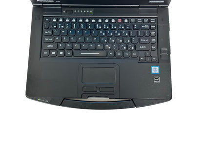 Panasonic 14 Inch Toughbook CF-54 Semi-Rugged Touchscreen i5 16GB/1TB SSD Win 10