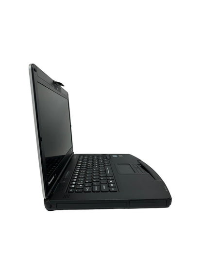 Panasonic 14 Inch Toughbook CF-54 Semi-Rugged Touchscreen i5 16GB/1TB SSD Win 10