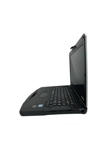 Panasonic 14 Inch Toughbook CF-54 Semi-Rugged Touchscreen i5 16GB/1TB SSD Win 10