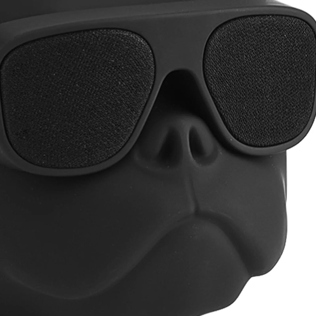 Portable Bluetooth Speaker Dog Shaped Stereo Subwoofer - Mac's Got More