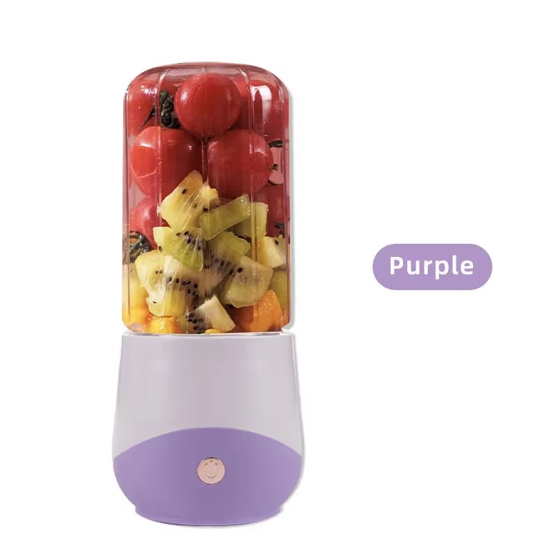 Portable Mini Fruit Blender– Fresh Smoothies Anytime, Anywhere - Mac's Got More