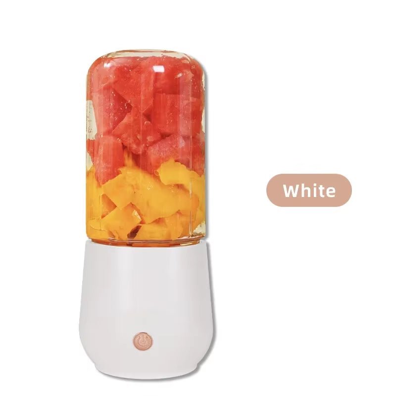 Portable Mini Fruit Blender– Fresh Smoothies Anytime, Anywhere - Mac's Got More