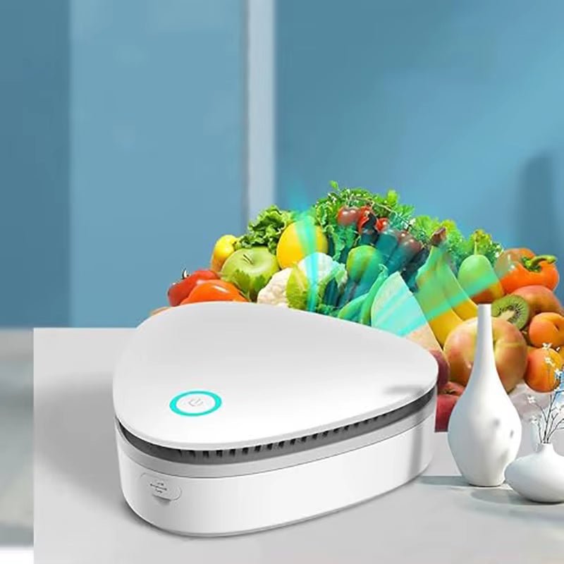 Portable Smoke Odor Remover – Breathe Clean, Live Fresh - Mac's Got More