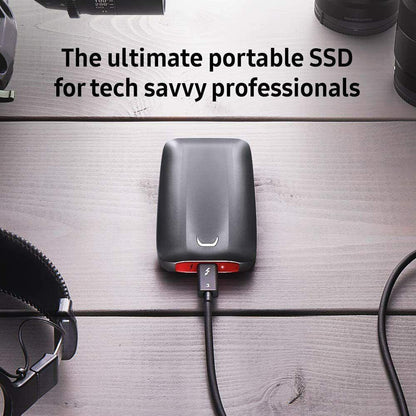 Samsung X5 Portable SSD 1TB