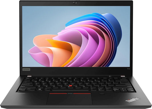 Lenovo ThinkPad T14 Touch 14" – I 7 - 4.90 GHz, Windows 11