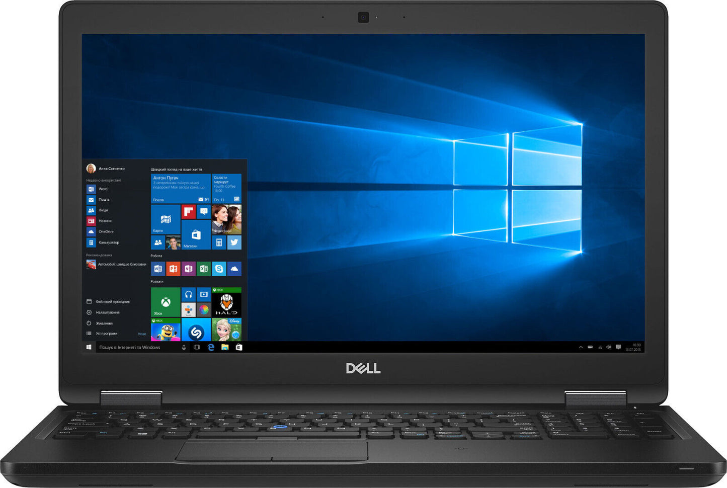 Dell 14" Latitude 5590 Light Gaming Laptop i5 3.60GHz Win 11 Pro – FAST PC