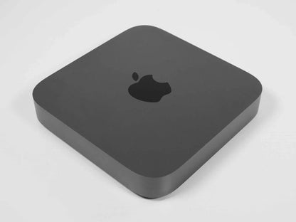 Mac Mini (2018) – Intel Core i7 3.2GHz – 32GB RAM 128GB SSD • Space Gray