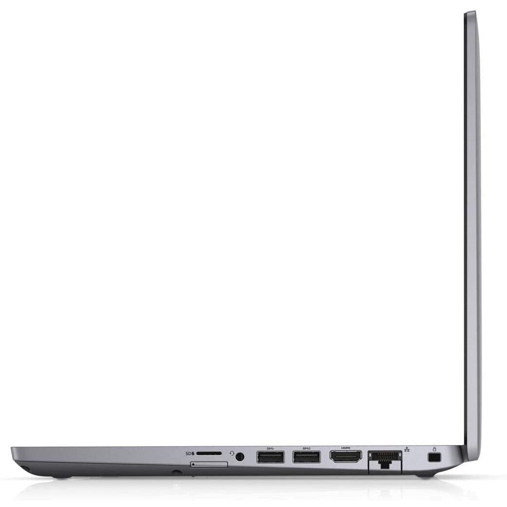 Dell Latitude 5410 14" HD Laptop – i5 - Win 10 Pro 8GB RAM 256GB Very Good - Refurbished