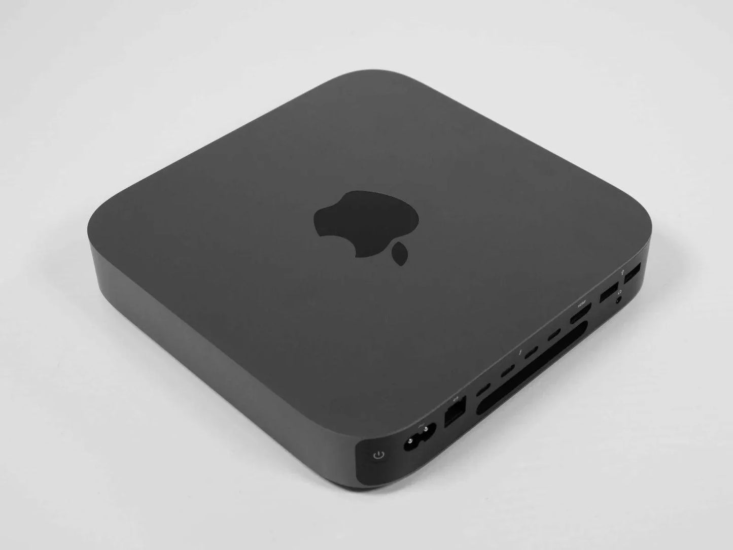 Mac Mini (2018) – Intel Core i7 3.2GHz – 32GB RAM 128GB SSD • Space Gray