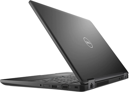 Dell 15.6" 5590 FHD Gaming Laptop – Intel Core i7, NVIDIA Graphics, Windows 11 Pro