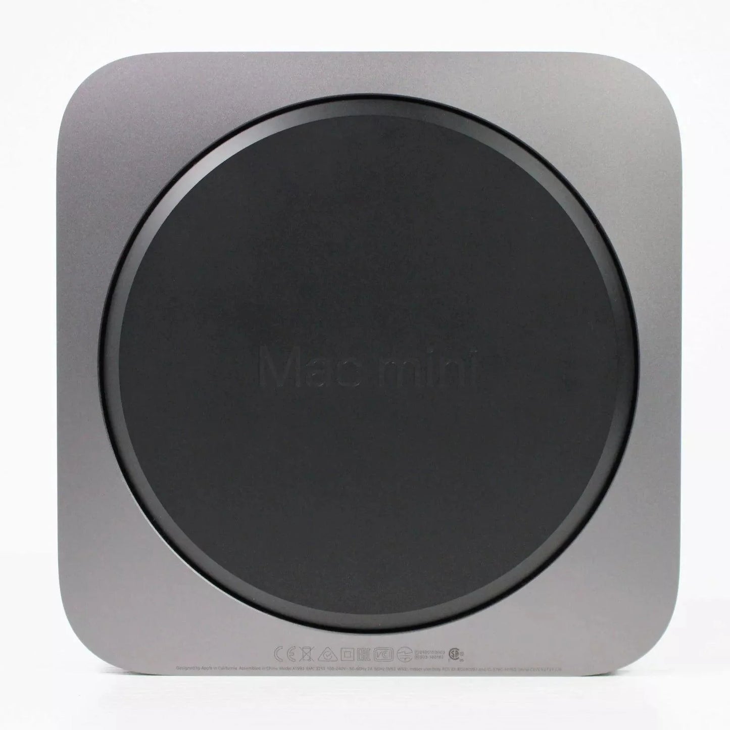 Mac Mini (2018) – Intel Core i7 3.2GHz – 32GB RAM 128GB SSD • Space Gray
