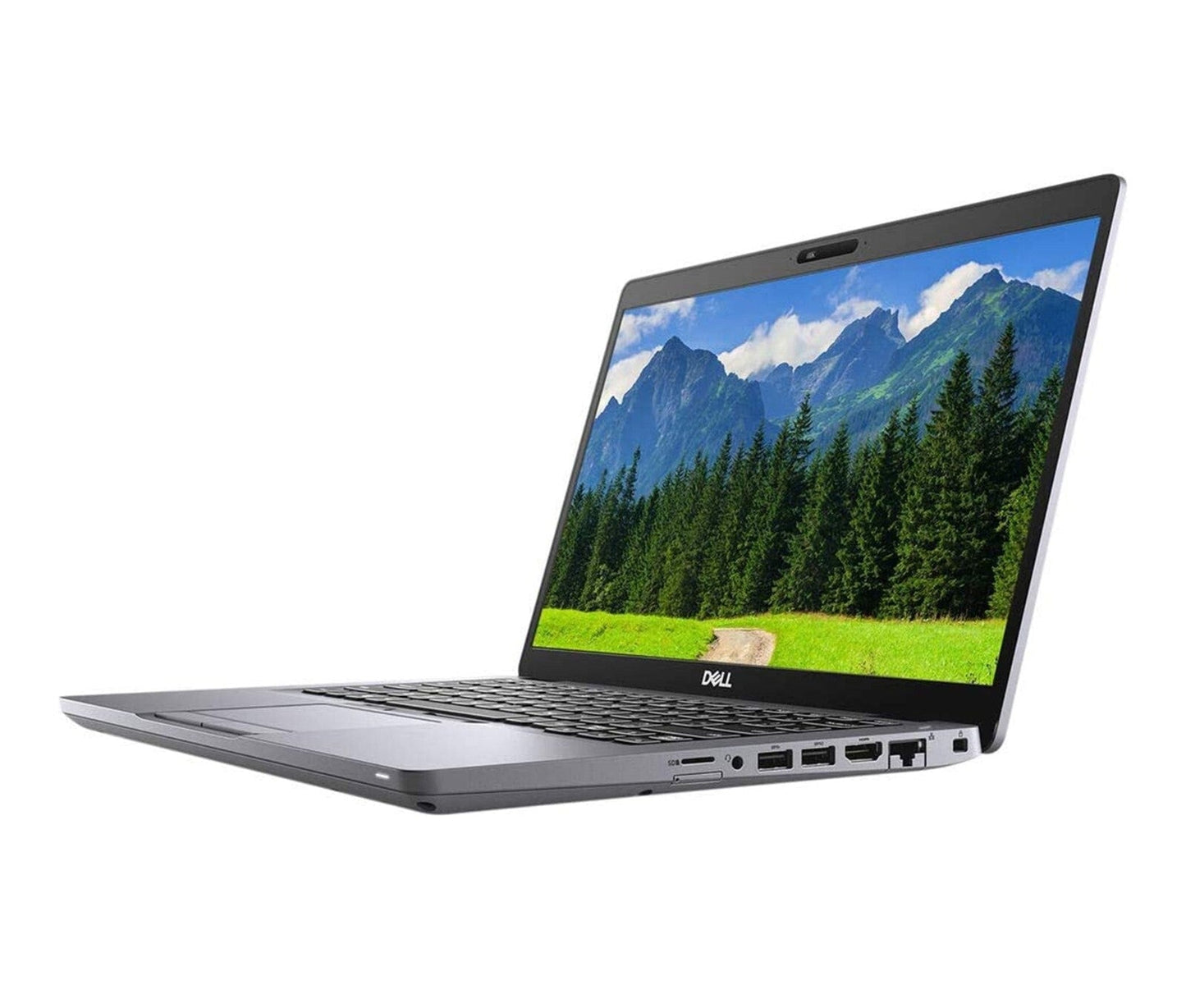 Dell Latitude 5410 14" HD Laptop – i5 - Win 10 Pro 8GB RAM 256GB Very Good - Refurbished