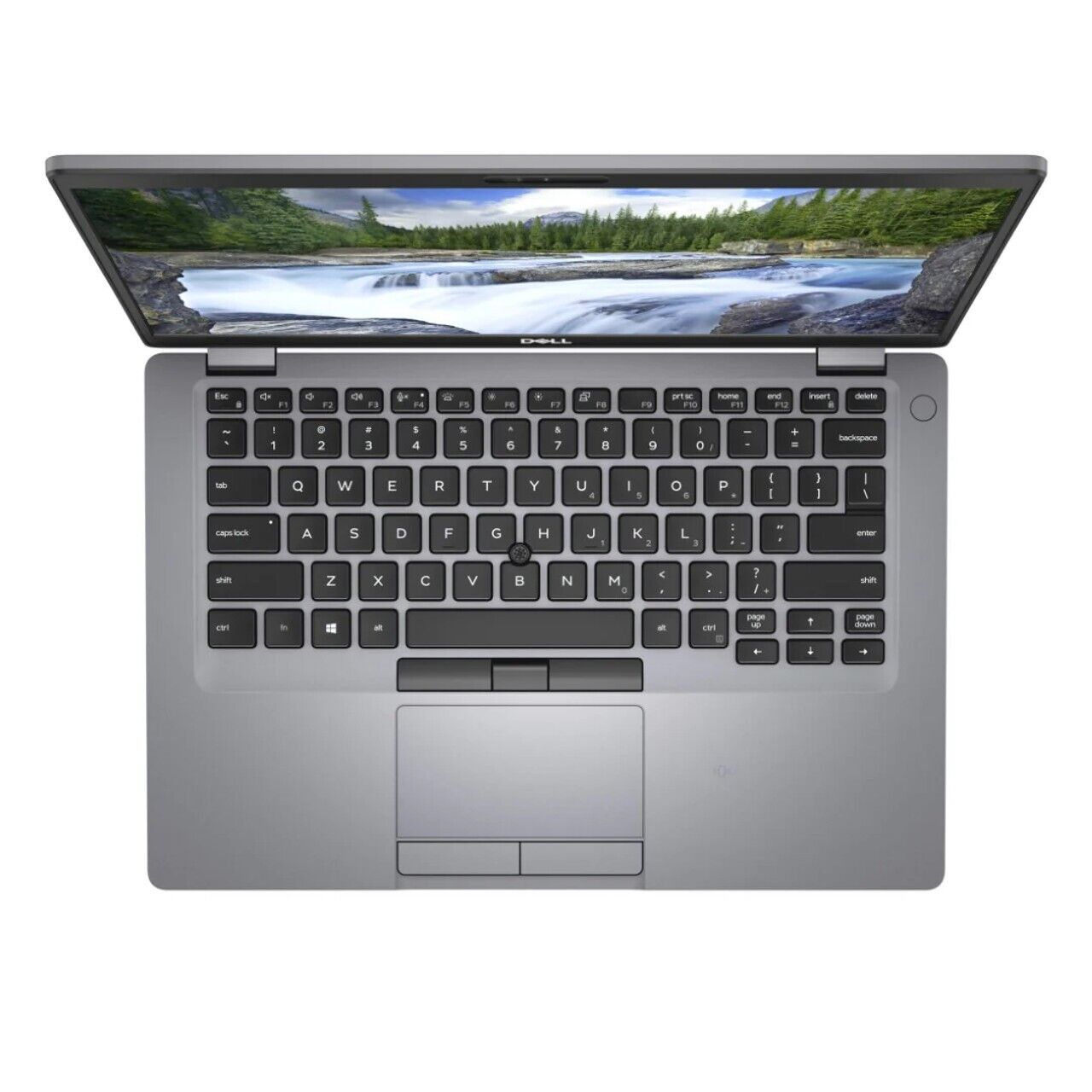 Dell Latitude 5410 14" HD Laptop – i5 - Win 10 Pro 8GB RAM 256GB Very Good - Refurbished