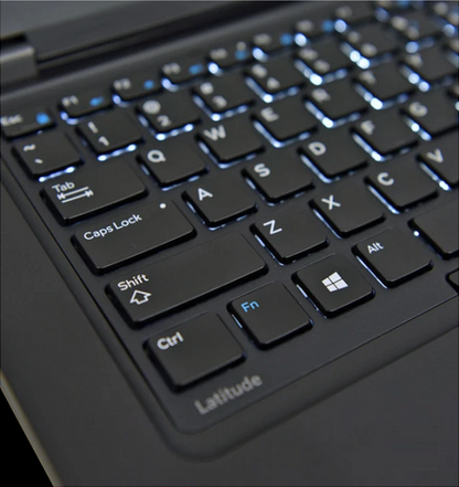 Dell 14" Latitude 5590 Light Gaming Laptop i5 3.60GHz Win 11 Pro – FAST PC