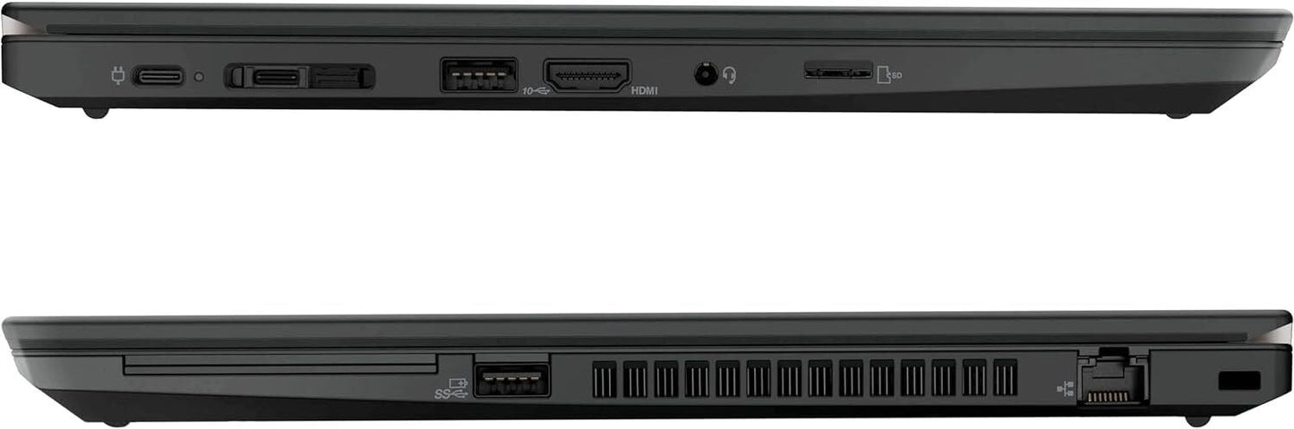 Lenovo ThinkPad T14 Touch 14" – I 7 - 4.90 GHz, Windows 11