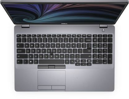 Dell Latitude 5510 15.6" Touchscreen Laptop – Intel Core i5, 4.40GHz, Windows 11