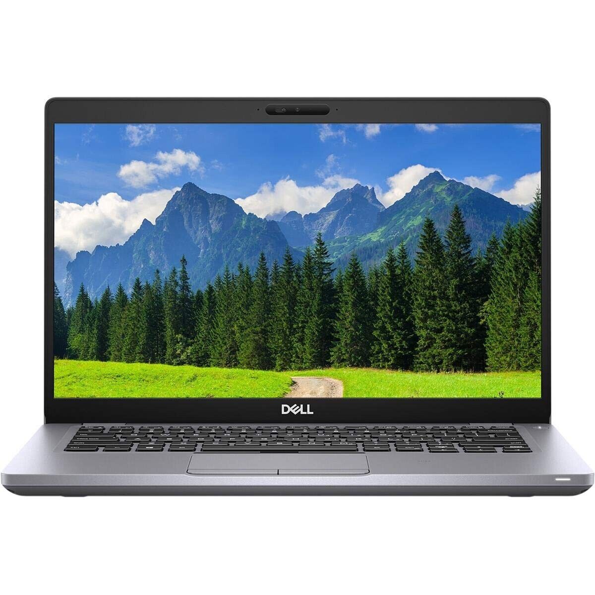 Dell Latitude 5410 14" HD Laptop – i5 - Win 10 Pro 8GB RAM 256GB Very Good - Refurbished