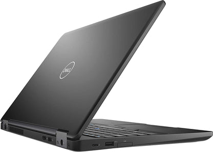 Dell Latitude 5590 15.6" FHD Laptop – Intel Core i7 4.20GHz, Windows 11 Pro – Light Gaming & Business Ready