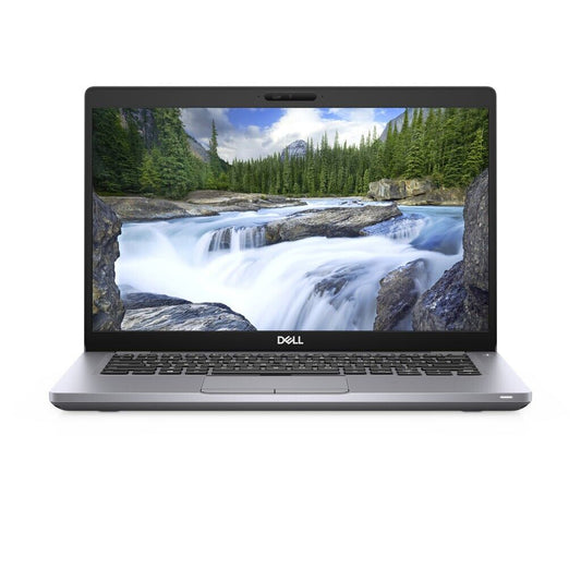 Dell Latitude 5410 14" HD Laptop – i5 - Win 10 Pro 8GB RAM 256GB Very Good - Refurbished