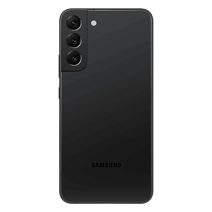 Samsung Galaxy S22+ 8GB RAM 128GB Storage Phantom Black | New Open Box