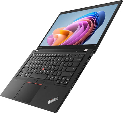 Lenovo ThinkPad T14 Touch 14" – I 7 - 4.90 GHz, Windows 11