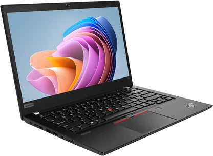 Lenovo ThinkPad T14 Touch 14" – I 7 - 4.90 GHz, Windows 11