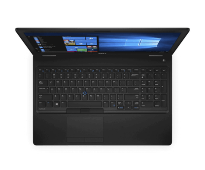 Dell 14" Latitude 5590 Light Gaming Laptop i5 3.60GHz Win 11 Pro – FAST PC