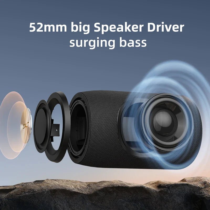 S32 Portable Bluetooth Speaker Mini Wireless - Mac's Got More