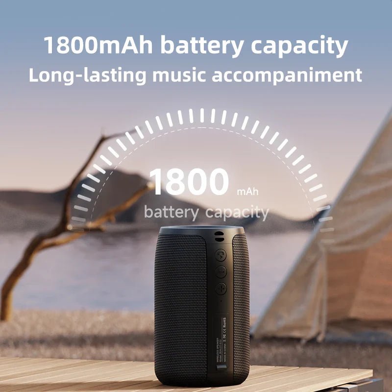 S32 Portable Bluetooth Speaker Mini Wireless - Mac's Got More