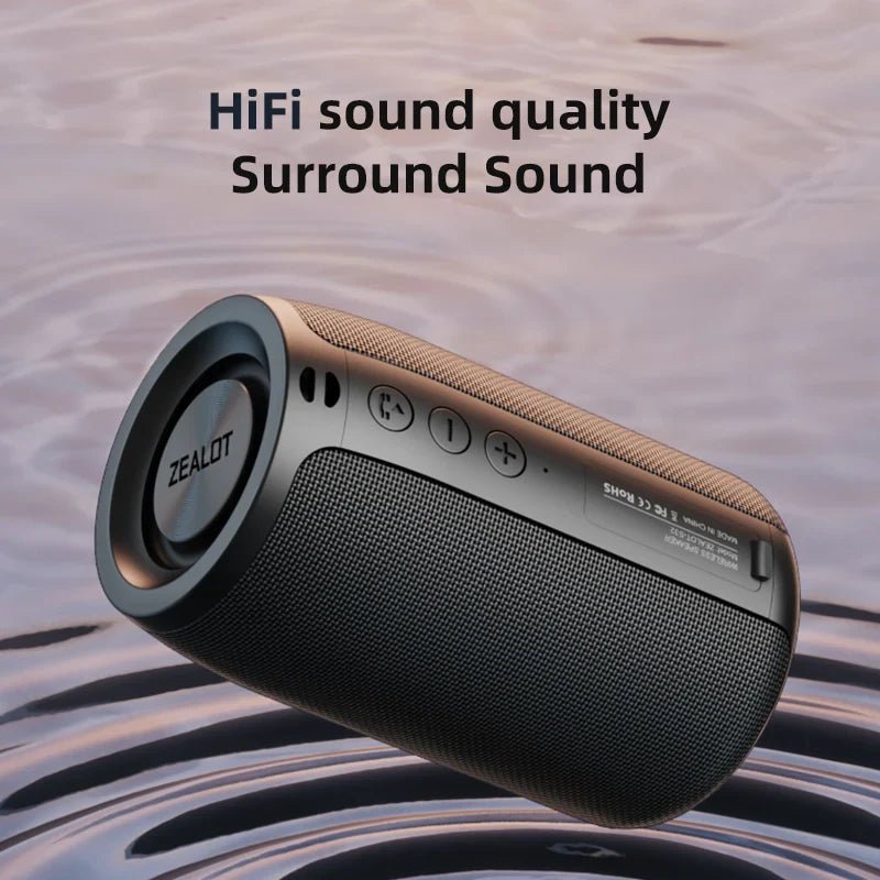 S32 Portable Bluetooth Speaker Mini Wireless - Mac's Got More