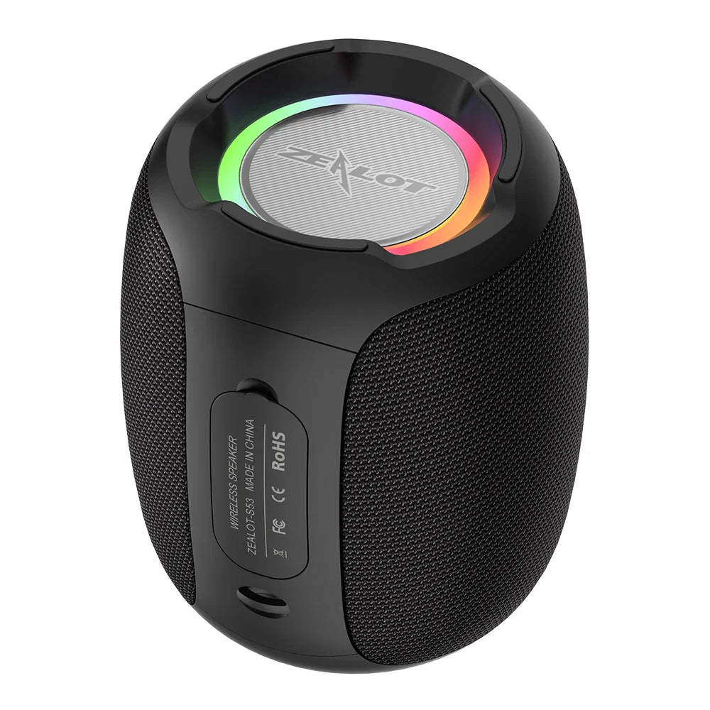 S53 Wireless Bluetooth Speaker - Mac's Got More