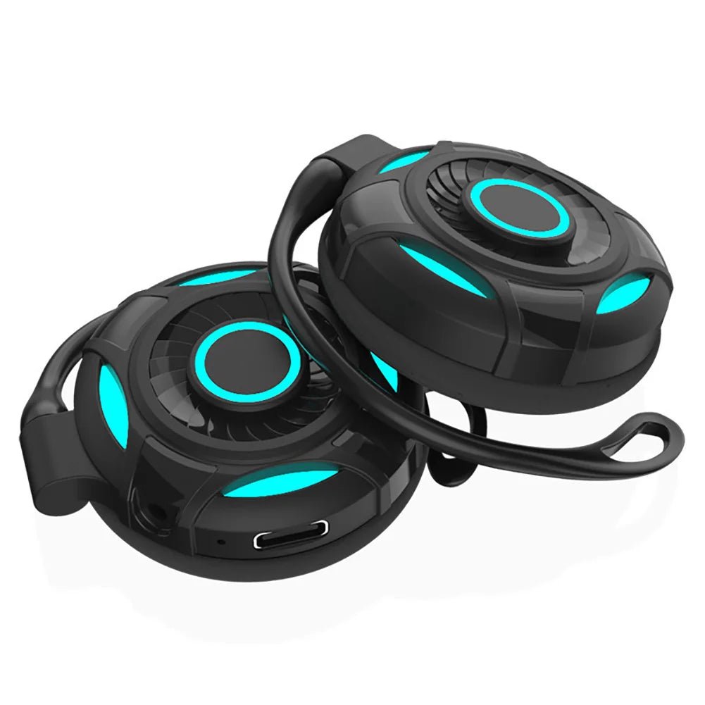 S660 Tws Wireless Bluetooth - compatible 5.2 Running Earbuds - Mac's Got More