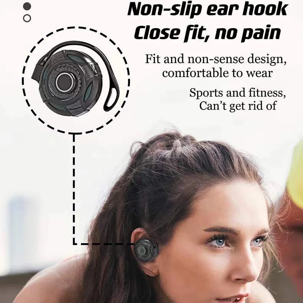 S660 Tws Wireless Bluetooth - compatible 5.2 Running Earbuds - Mac's Got More