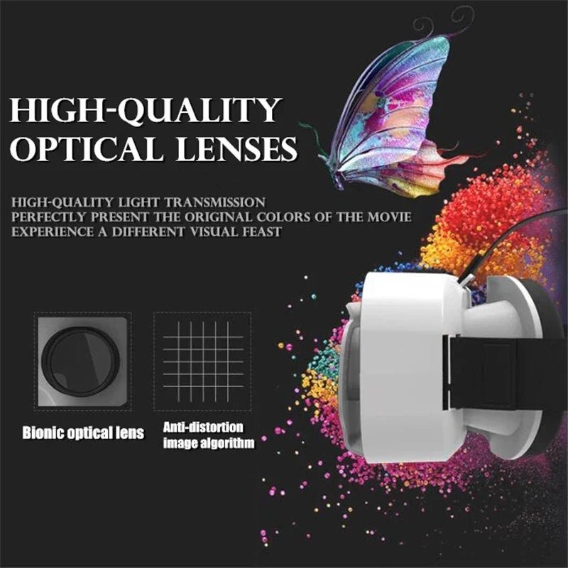 Shinecon Viar Virtual Reality VR Glasses - Mac's Got More