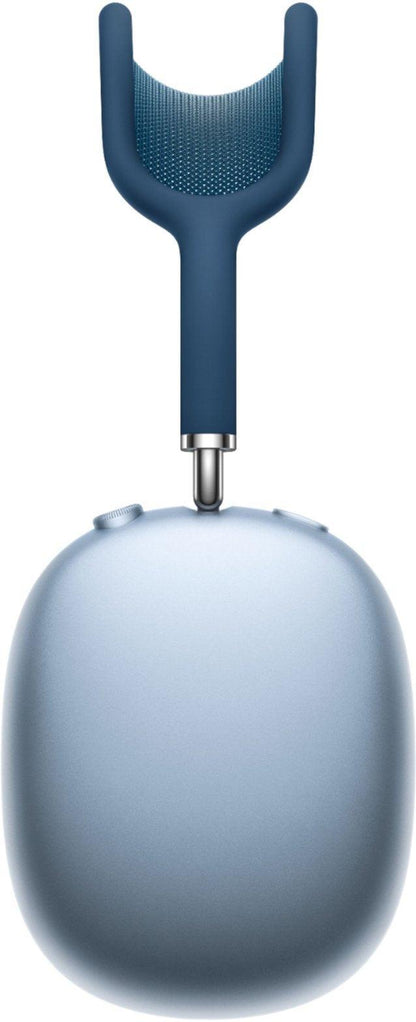 Apple - AirPods Max - Sky Blue - Active Noise Cancelling, Transparency Mode, Spatial Audio, Digital Crown for Volume Control