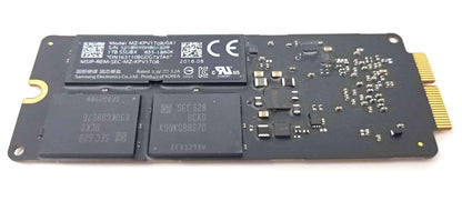 1TB SSD SSUBX For 2013, 2014, 2015 MacBook Pro Retina