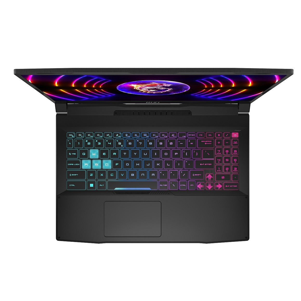MSI 15.6" Katana 15 B13VFK‑817US i7 - 16 GB/1 TB