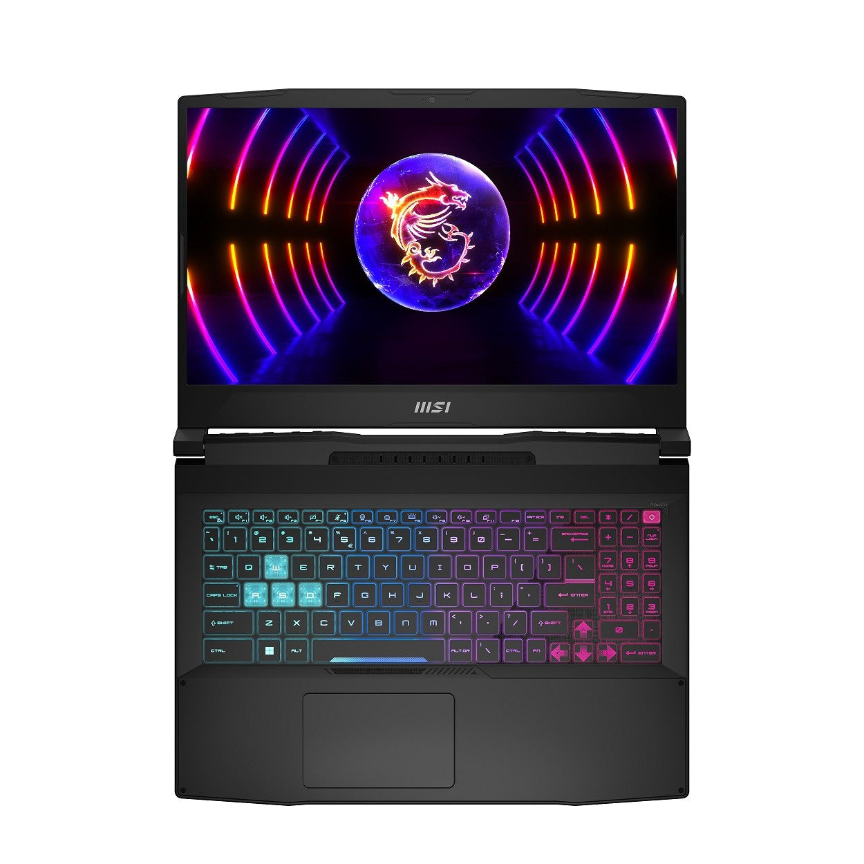 MSI 15.6" Katana 15 B13VFK‑817US i7 - 16 GB/1 TB