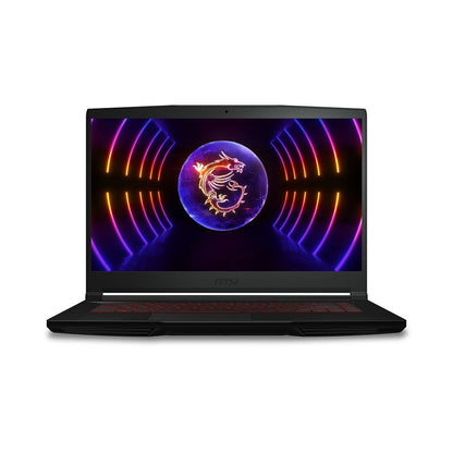 MSI 15.6" THIN GF63 12VF‑436US i7  RTX 4060 16 GB/512 GB