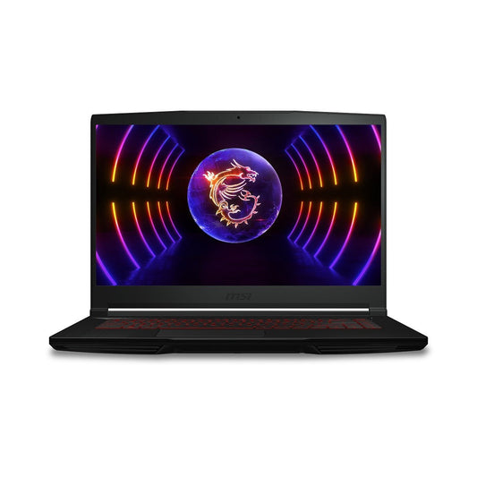 MSI 15.6" THIN GF63 12VF‑436US i7  RTX 4060 16 GB/512 GB