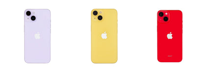 Apple iPhone 14 Factory Unlocked 256 GB - Very Good Refurbished
