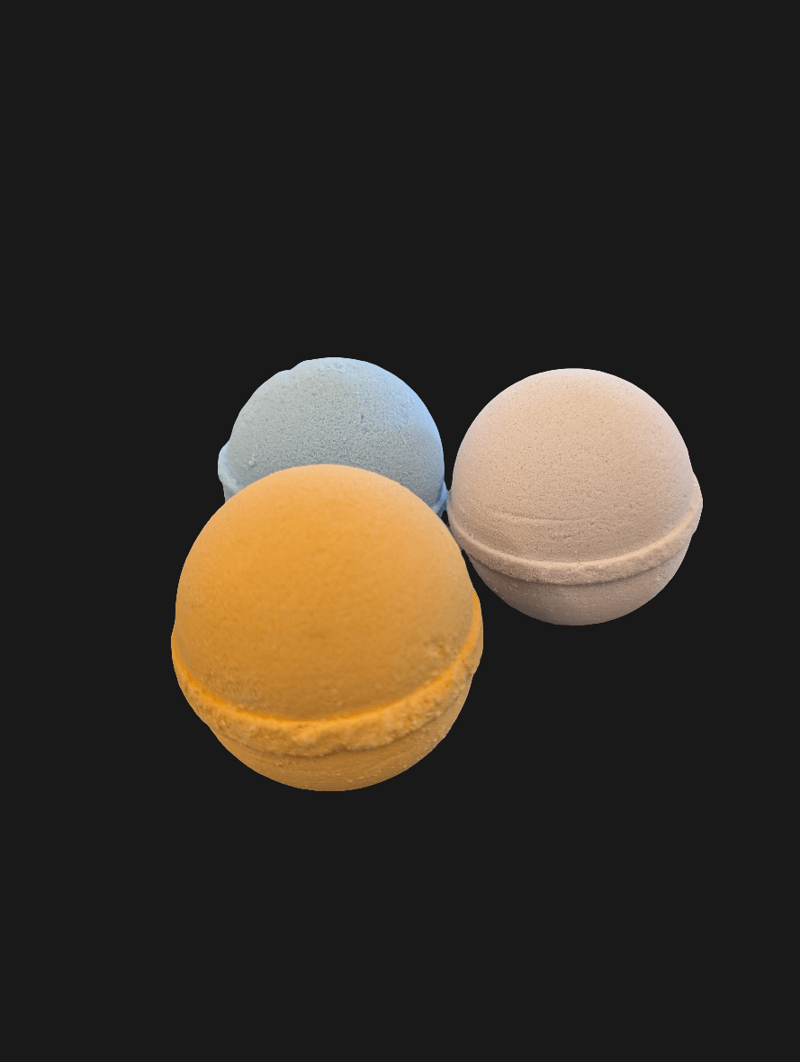 The OG Bath Bomb - Mac's Got More