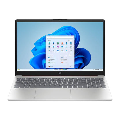 HP Laptop 15-FD + Intel Pentium + 16GB RAM / 128GB SSD – 15.6" Display