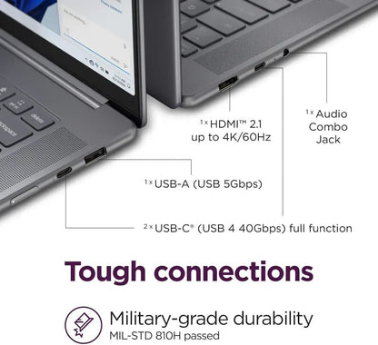Lenovo Yoga Slim 7 Intel® Core Ultra 7 256V Luna Grey 16 GB/1 TB
