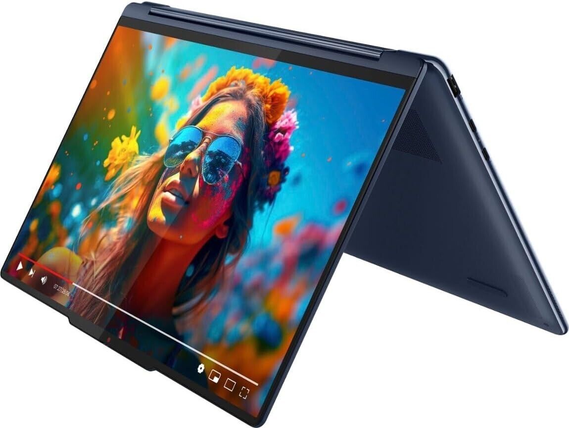 Lenovo 14" Yoga 9i Intel Core Ultra 7 155H Cosmic Blue 32 GB/1 TB