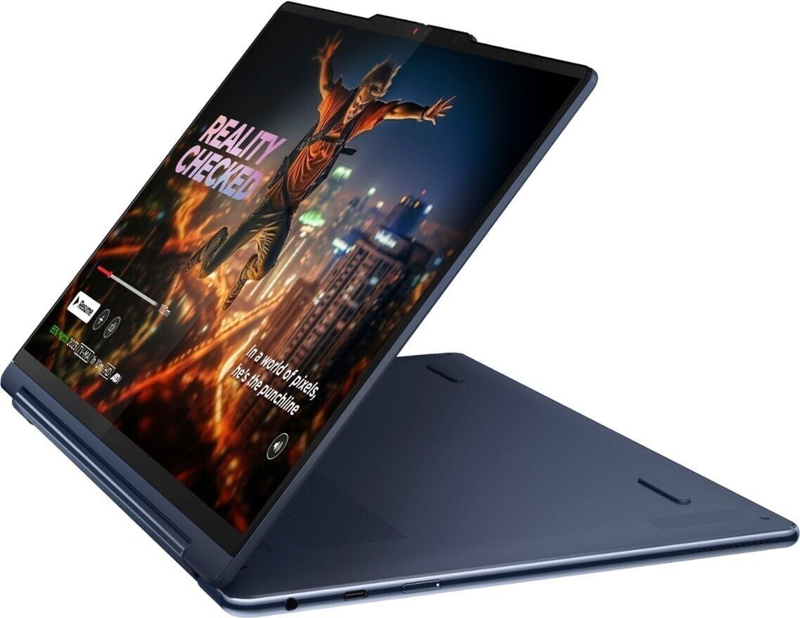Lenovo 14" Yoga 9i Intel Core Ultra 7 155H Cosmic Blue 32 GB/1 TB